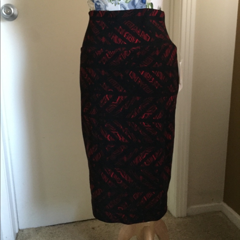 LuLaRoe Cassie Skirt